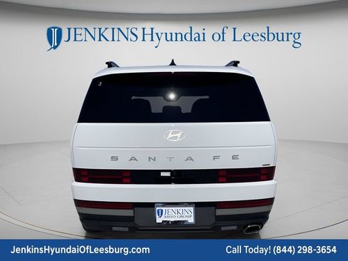 New 2026 Hyundai Santa Fe Limited AWD/4WD image 6