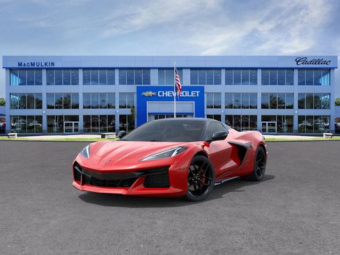 New 2025 Chevrolet Corvette Z06 image 8