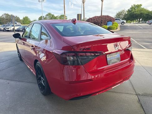 New 2026 Honda Civic Sport image 5