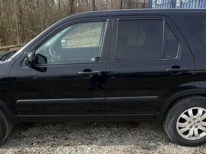Used 2006 Honda CR-V EX