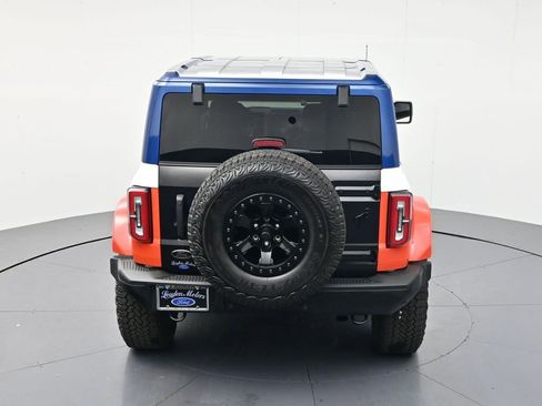 Used 2025 Ford Bronco Stroppe Edition AWD/4WD image 35