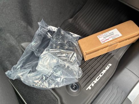 New 2026 Toyota Tacoma SR image 40