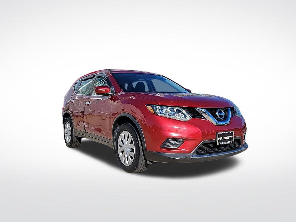 Used 2014 Nissan Rogue S AWD/4WD image 6