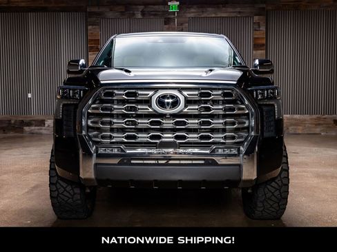 Used 2023 Toyota Tundra 1794 Edition image 4