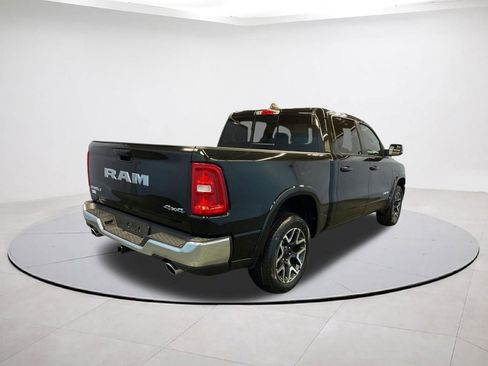 Certified 2025 RAM 1500 Laramie w/ Bed Utility Group AWD/4WD image 7