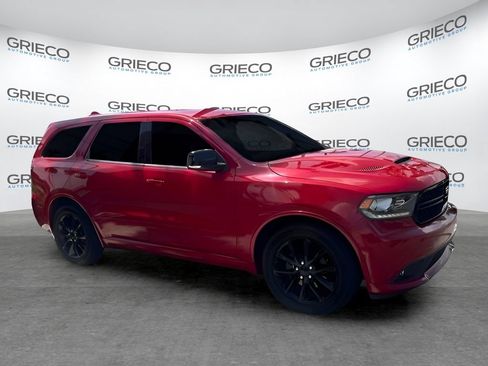Used 2018 Dodge Durango GT w/ Blacktop Package RWD image 1