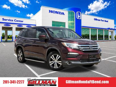 Used 2016 Honda Pilot EX-L