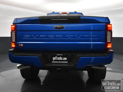 Used 2020 Ford F250 Lariat AWD/4WD image 6