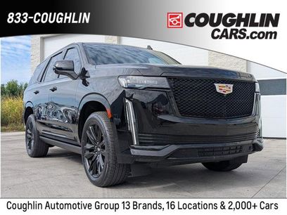 Used 2022 Cadillac Escalade Sport Platinum