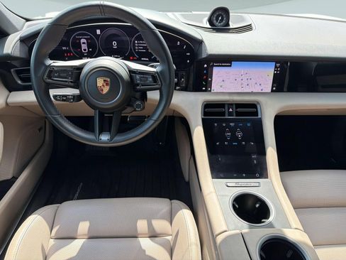 Certified 2025 Porsche Taycan RWD image 29