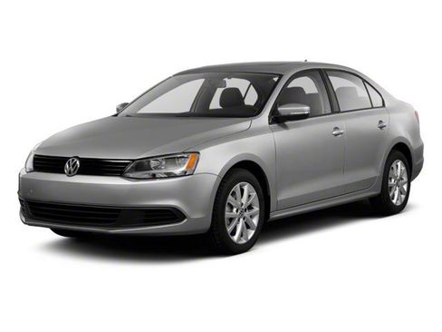 Used 2012 Volkswagen Jetta SE image 1