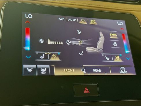 Certified 2026 INFINITI QX80 Luxe w/ Cargo Package RWD image 20