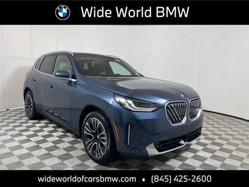 Used 2026 BMW X3 xDrive30i w/ Convenience Package AWD/4WD image 1