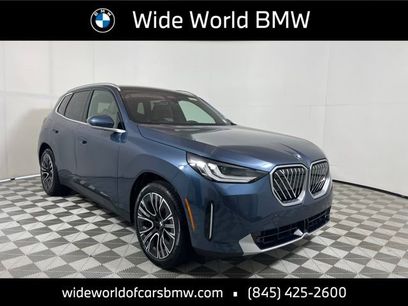 Used 2026 BMW X3 xDrive30i w/ Convenience Package