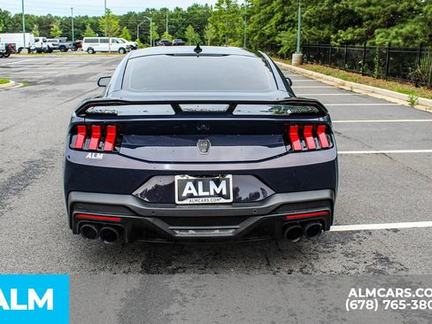 Used 2025 Ford Mustang Dark Horse RWD image 11