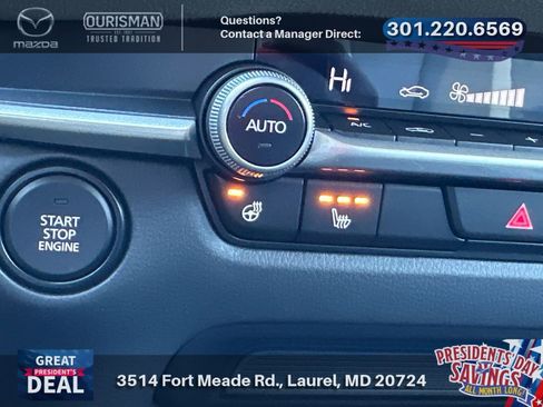 New 2026 MAZDA CX-30 2.5 Turbo w/ Premium Package image 30