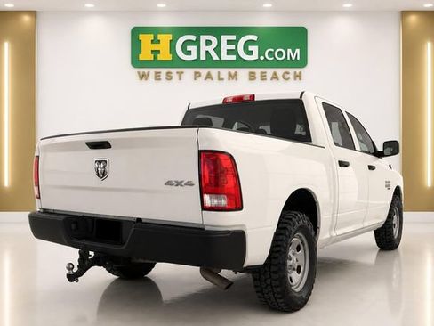 Used 2021 RAM 1500 Tradesman w/ Protection Group AWD/4WD image 6