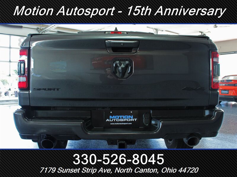 Used 2021 RAM 1500 Sport w/ Level 2 Equipment Group AWD/4WD image 6