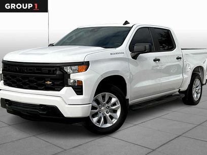 Certified 2024 Chevrolet Silverado 1500 Custom