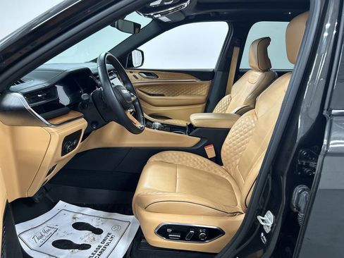 Used 2024 Jeep Grand Cherokee Summit image 9