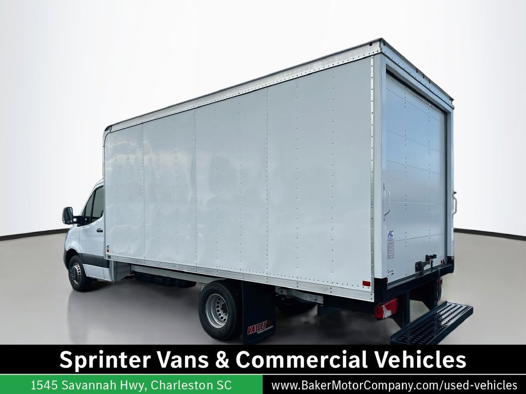 Used 2023 Mercedes-Benz Sprinter 3500 image 3