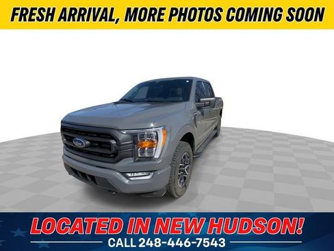 Used 2021 Ford F150 XLT w/ Equipment Group 302A High image 6