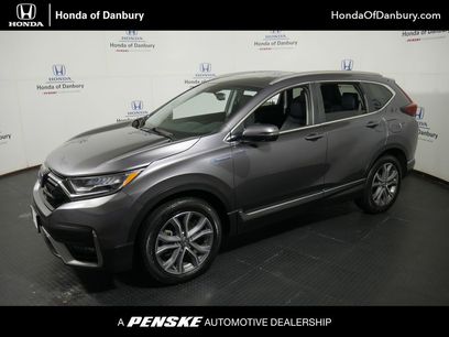 Used 2020 Honda CR-V Touring