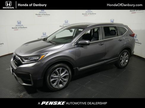 Used 2020 Honda CR-V Touring image 1