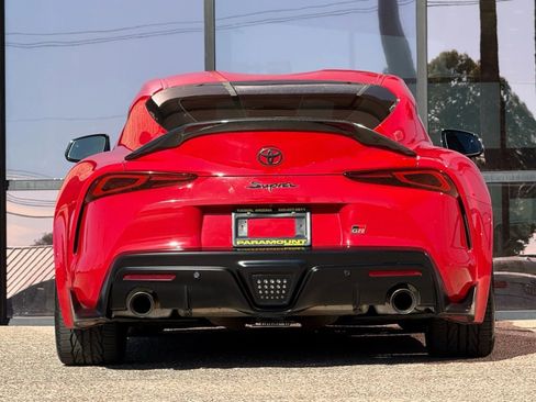 Used 2021 Toyota Supra Premium image 11