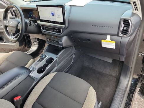 Used 2025 Ford Bronco Sport Big Bend AWD/4WD image 16