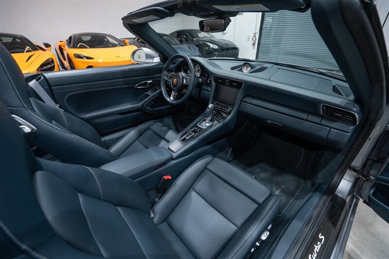 Used 2019 Porsche 911 Turbo S AWD/4WD image 32