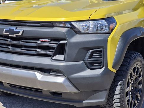 Certified 2024 Chevrolet Colorado Trail Boss w/ Advanced Trailering Package AWD/4WD image 7