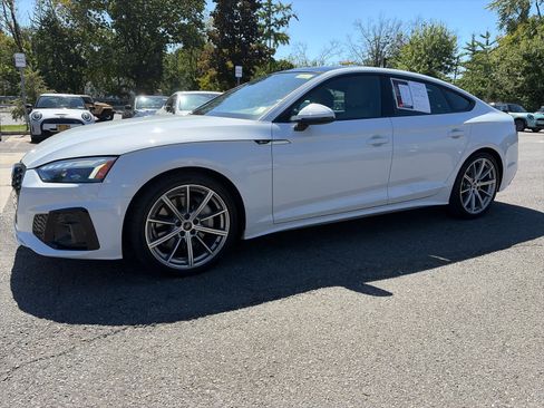 Used 2025 Audi A5 2.0T Premium Plus AWD/4WD image 2