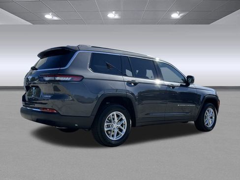New 2025 Jeep Grand Cherokee L Laredo w/ Luxury Tech Group I image 7