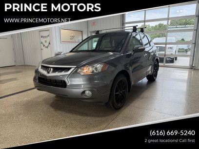 Used 2009 Acura RDX SH-AWD w/ Technology Package