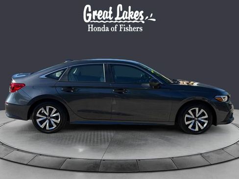 Used 2023 Honda Civic LX image 6