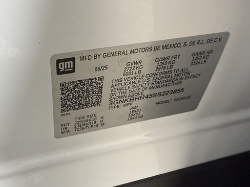 Used 2025 Chevrolet Blazer LT AWD/4WD image 24