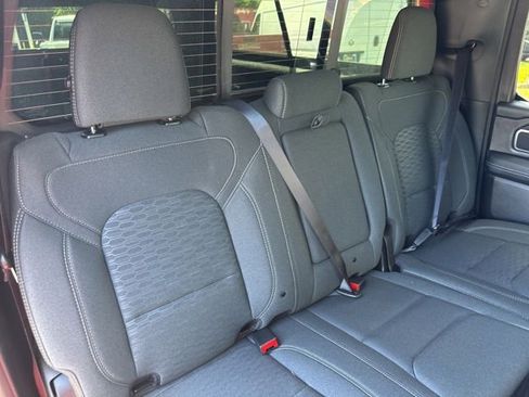 Used 2025 RAM 1500 Big Horn AWD/4WD image 28