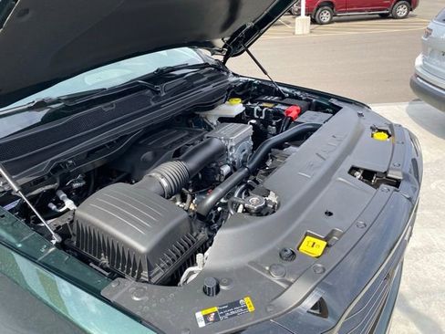 New 2026 RAM 1500 Laramie w/ Night Edition AWD/4WD image 53