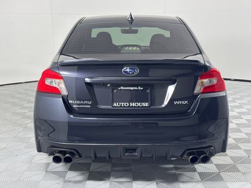 Used 2018 Subaru WRX image 6