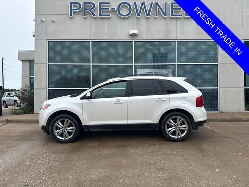 Used 2013 Ford Edge SEL FWD image 1