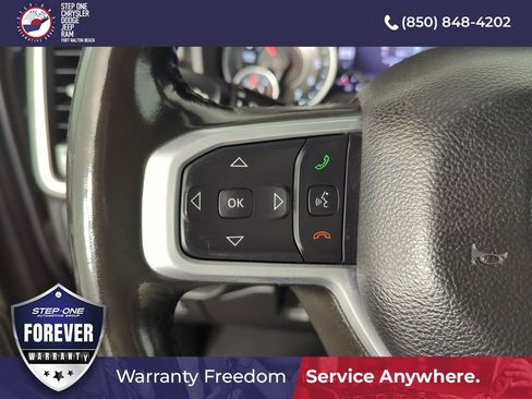 Used 2022 RAM 1500 Big Horn w/ Night Edition RWD image 21