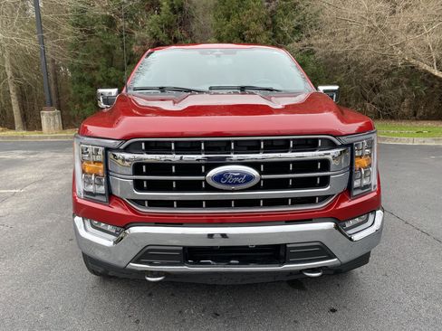 Used 2023 Ford F150 Lariat w/ Trailer Tow Package image 3