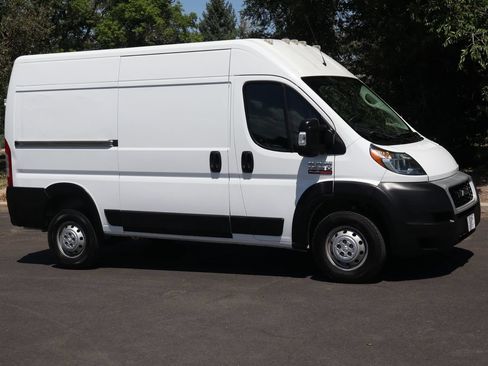 Used 2020 RAM ProMaster 1500 FWD image 2