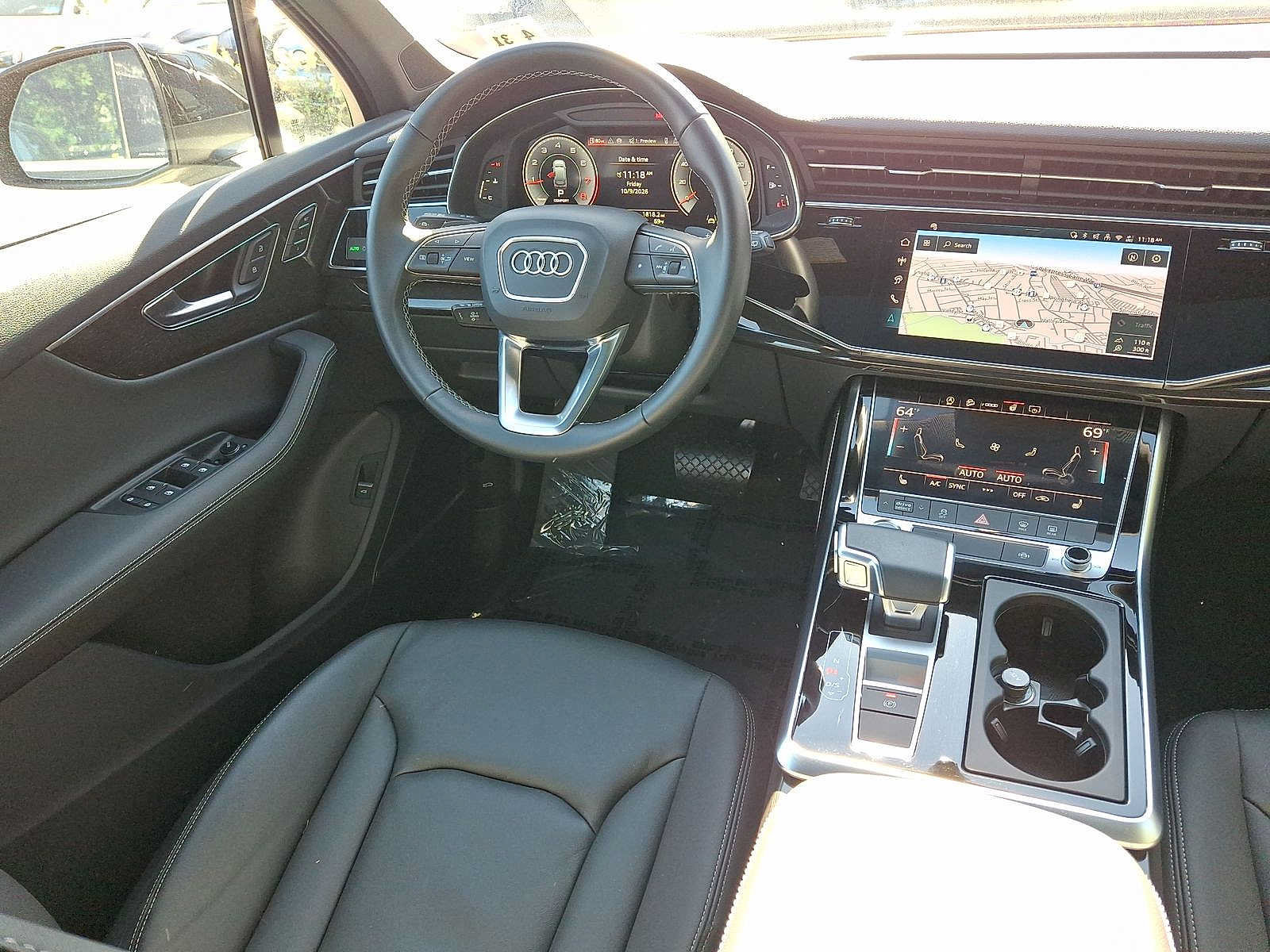 Used 2026 Audi Q7 2.0T Premium Plus AWD/4WD image 15