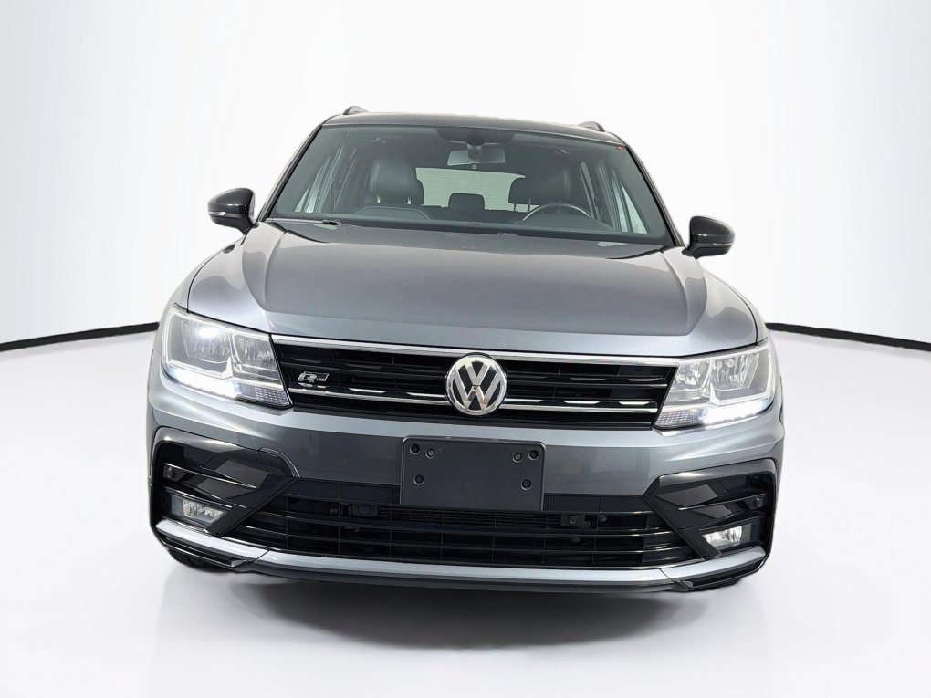 Used 2021 Volkswagen Tiguan SE R-Line AWD/4WD image 2