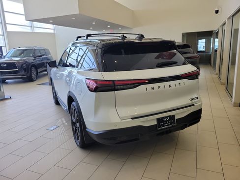 New 2026 INFINITI QX60 Autograph w/ Dark Cargo Package image 4