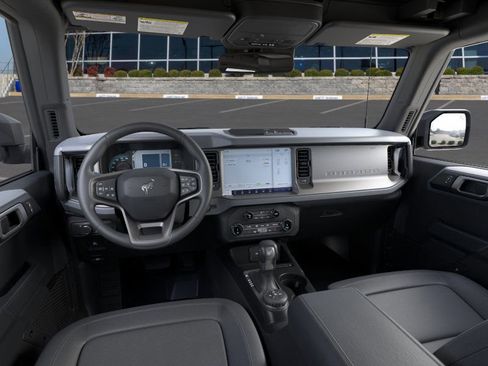 New 2025 Ford Bronco Big Bend image 9