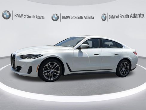 Certified 2023 BMW 430i Gran Coupe w/ Premium Package RWD image 21