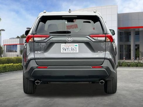 Certified 2025 Toyota RAV4 XLE w/ Convenience Package FWD image 6